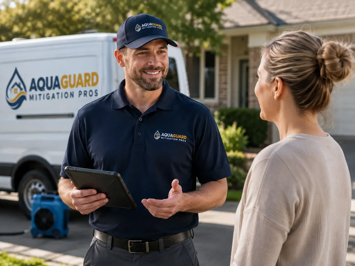 Water Damage Mitigation Markleeville, CA FAQs